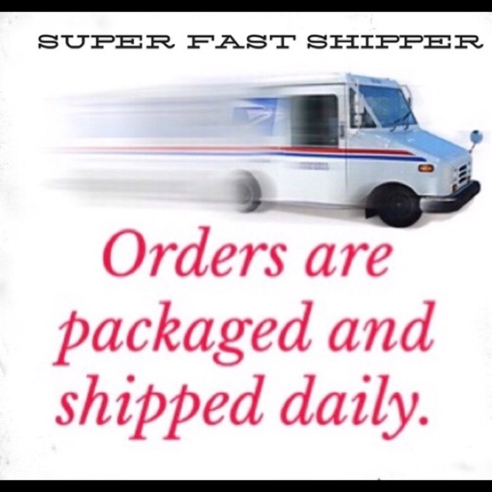 💨 Fast Shipper💨